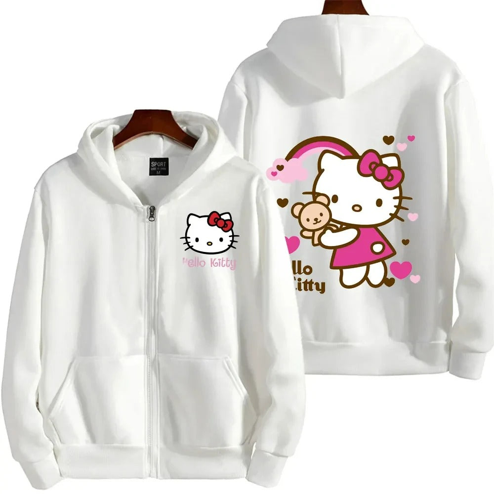 Hello Kitty Hoodie