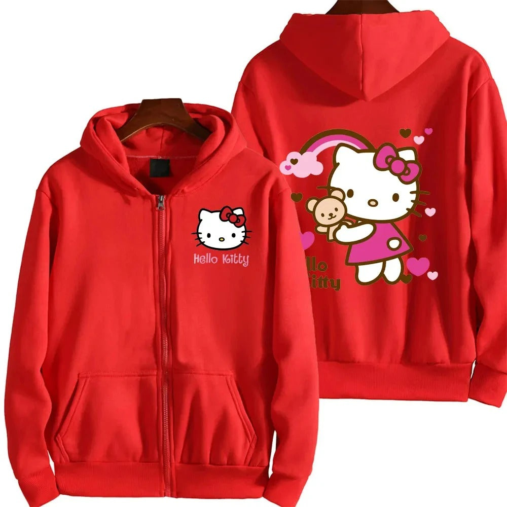 Hello Kitty Hoodie