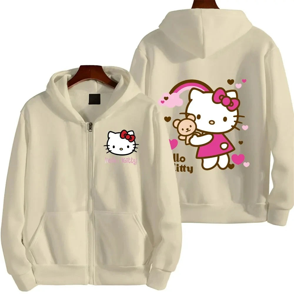 Hello Kitty Hoodie