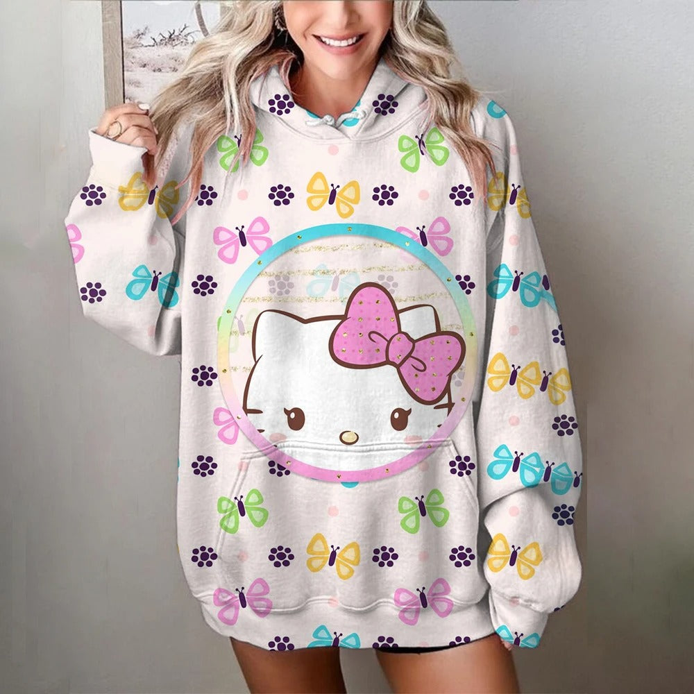 Hello Kitty Hoodie